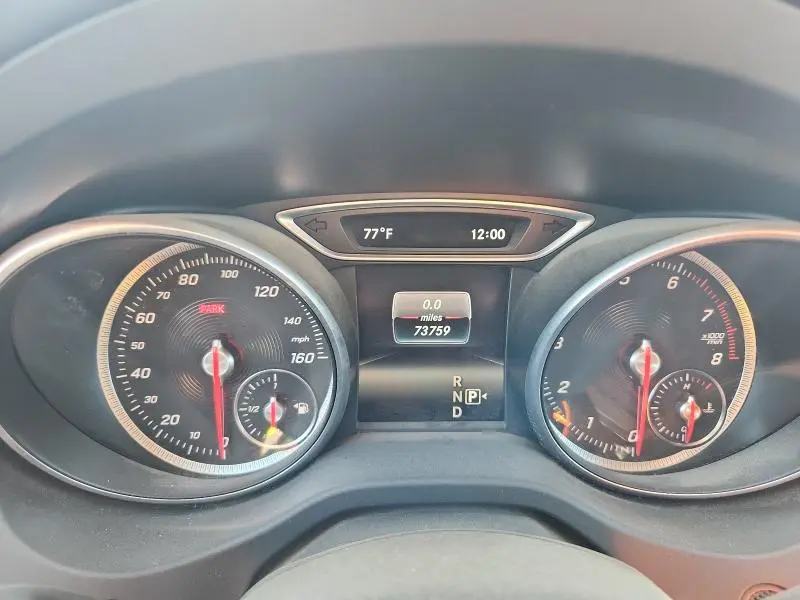 2018 MERCEDES-BENZ CLA 250  