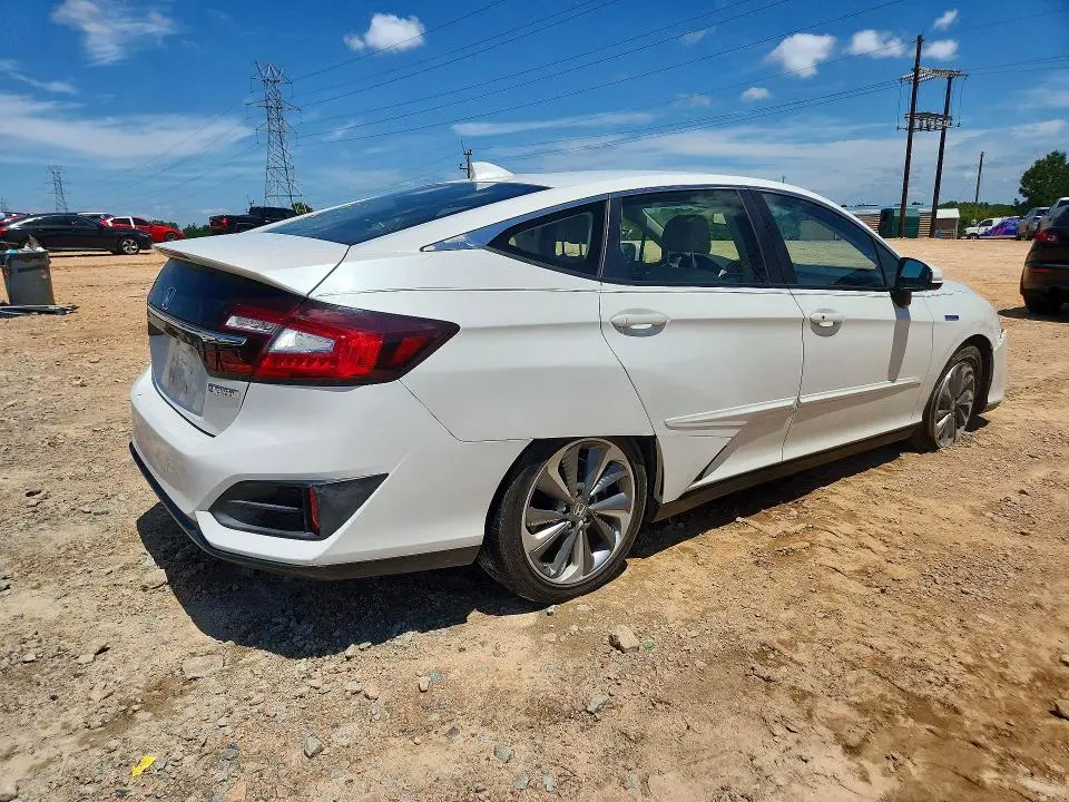 2018 HONDA CLARITY   