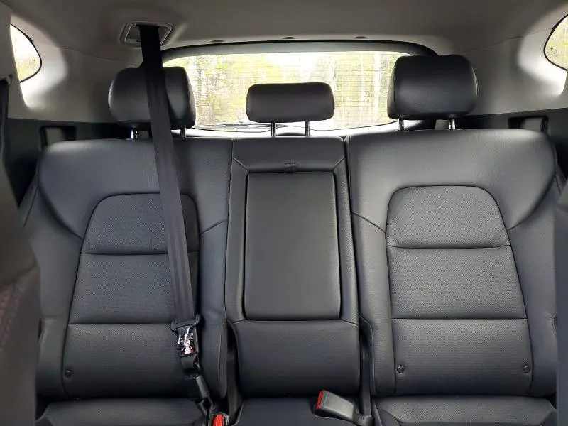 2016 HYUNDAI TUCSON ECO  