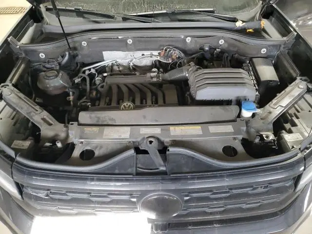 2022 VOLKSWAGEN ATLAS SEL PREMIUM R-LINE  