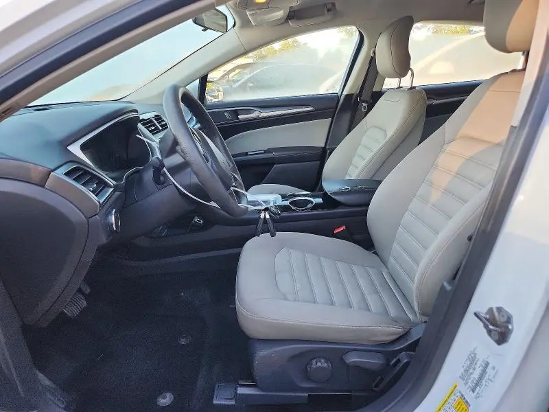 2013 FORD FUSION S  