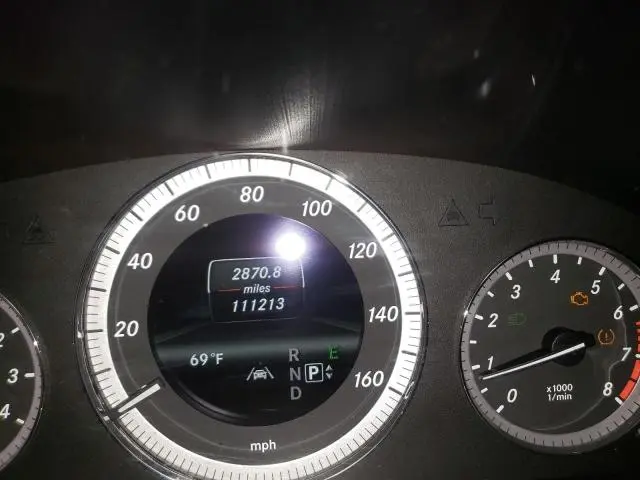 2013 MERCEDES-BENZ E 350 4MATIC  