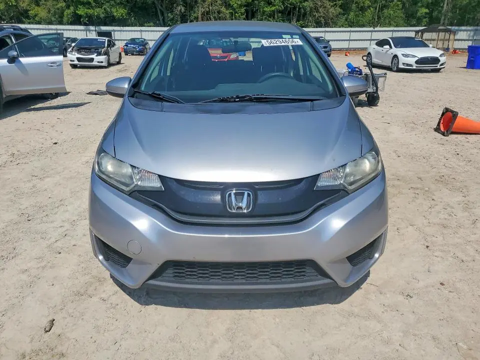 2017 HONDA FIT LX  