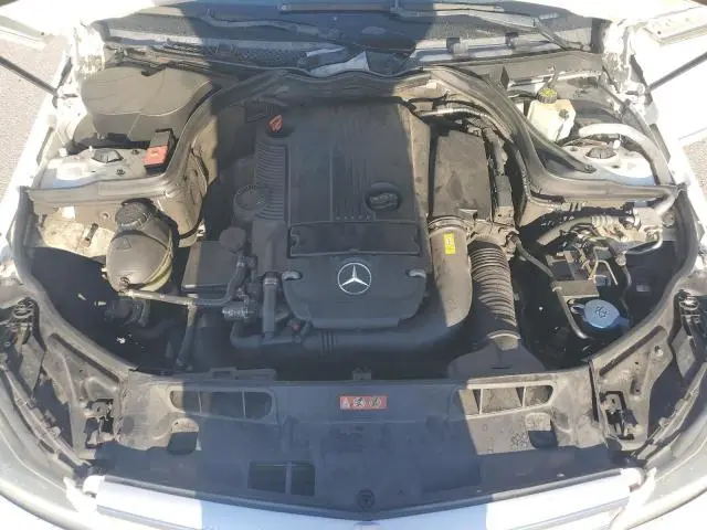 2013 MERCEDES-BENZ C 250  