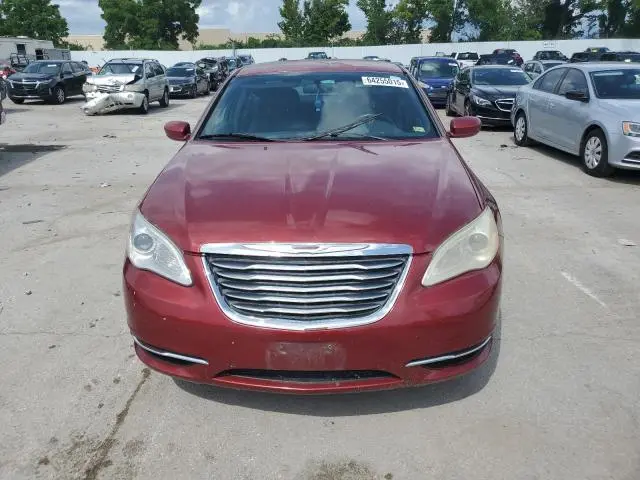 2011 CHRYSLER 200 TOURING  