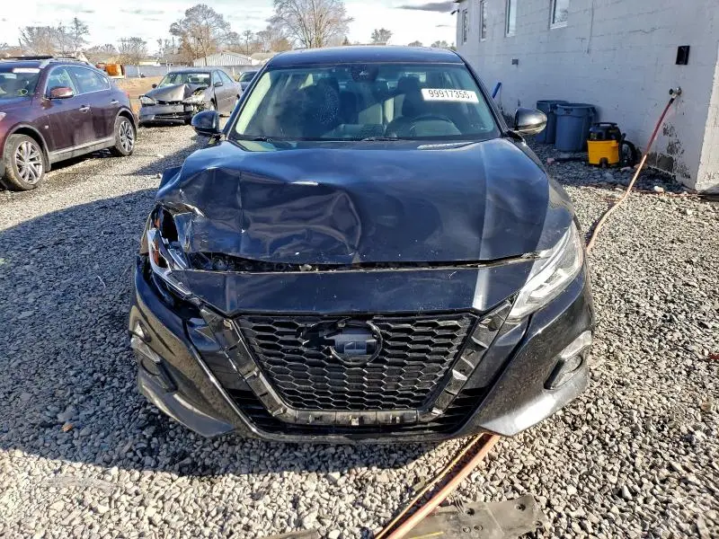 2019 NISSAN ALTIMA PLATINUM  