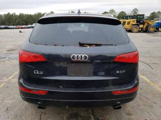 2013 AUDI Q5 PREMIUM  