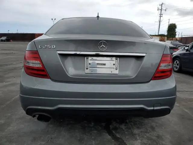 2014 MERCEDES-BENZ C 250  