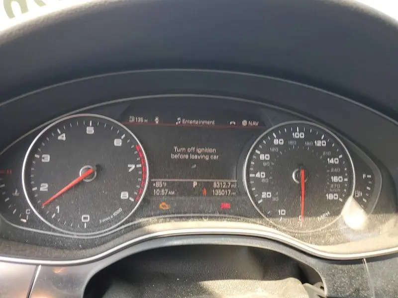 2013 AUDI A7 PREMIUM PLUS  