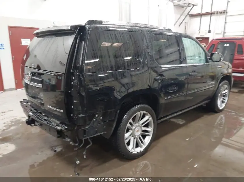 2014 CADILLAC ESCALADE PREMIUM