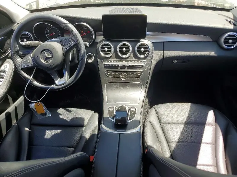 2016 MERCEDES-BENZ C 300  