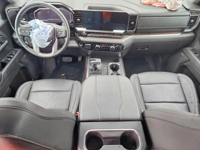 2025 GMC SIERRA K1500 SLT  