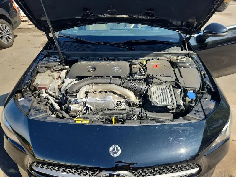 2025 MERCEDES-BENZ CLA 250 4MATIC  