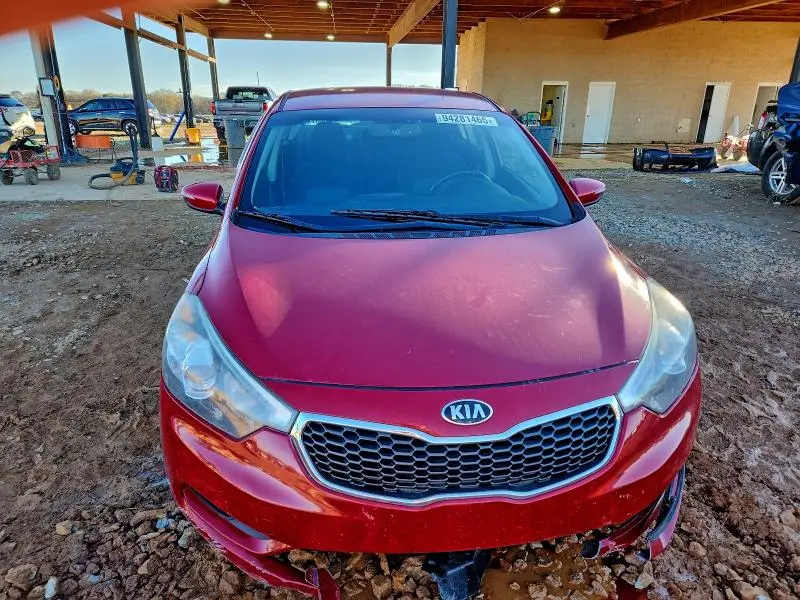 2014 KIA FORTE EX  