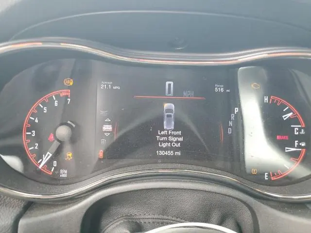 2019 DODGE DURANGO GT  