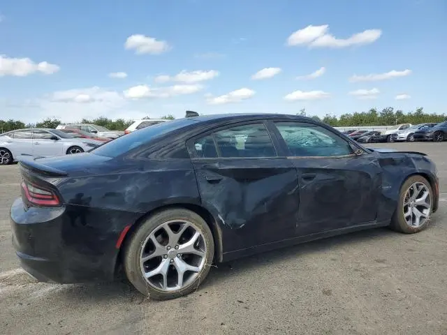 2018 DODGE CHARGER R/T  