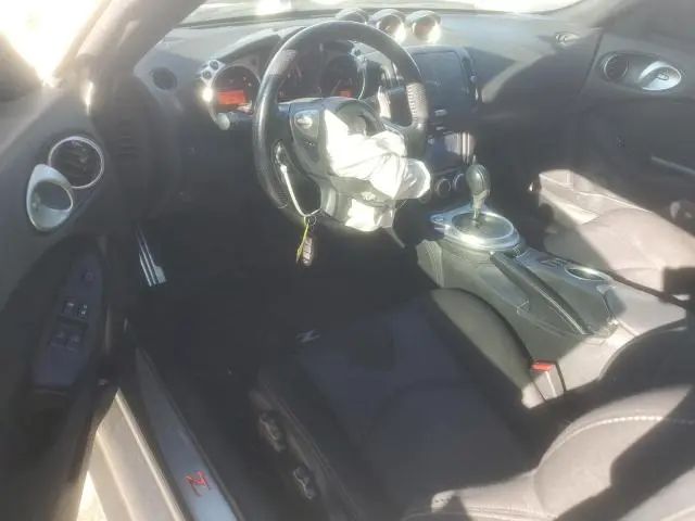 2013 NISSAN 370Z BASE