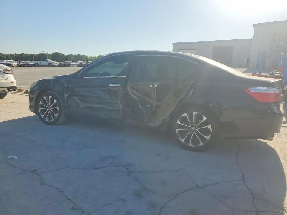 2013 HONDA ACCORD SPORT  