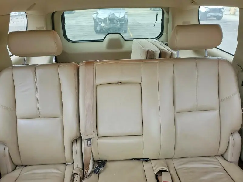 2010 CHEVROLET TAHOE K1500 LT  