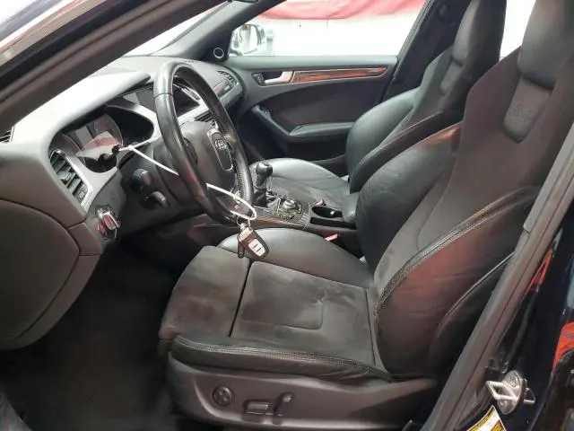 2010 AUDI S4 PREMIUM PLUS  