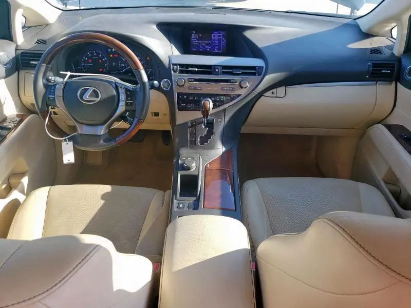 2013 LEXUS RX 350  