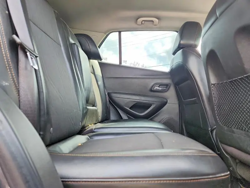 2017 CHEVROLET TRAX 1LT  
