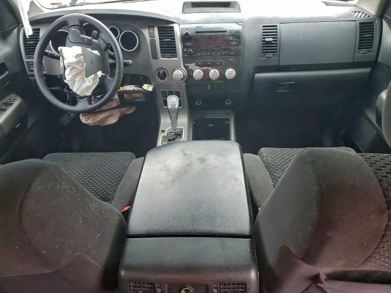 2012 TOYOTA TUNDRA CREWMAX SR5  