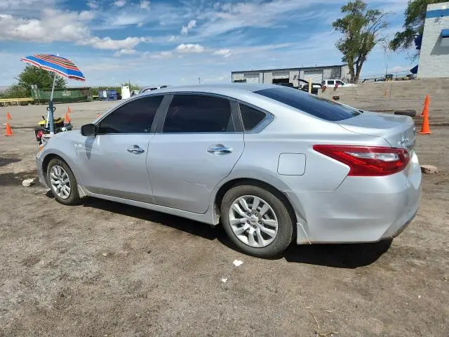 2018 NISSAN ALTIMA 2.5