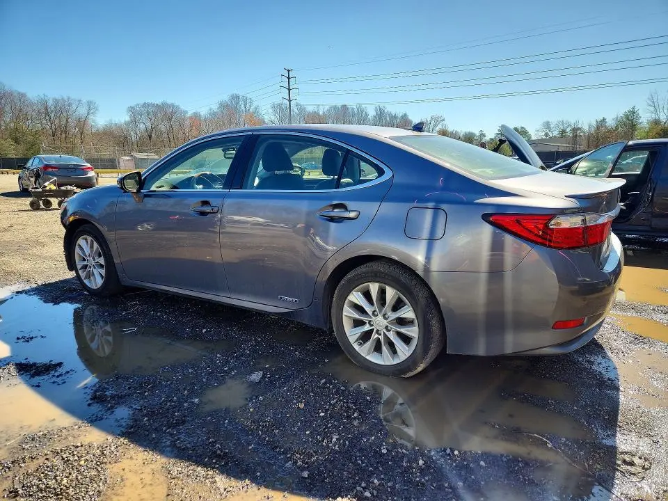2014 LEXUS ES 300H BASE  