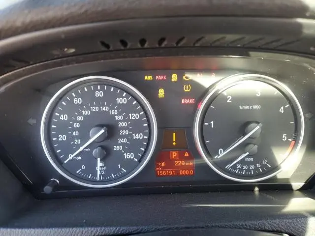 2010 BMW X5 XDRIVE35D  