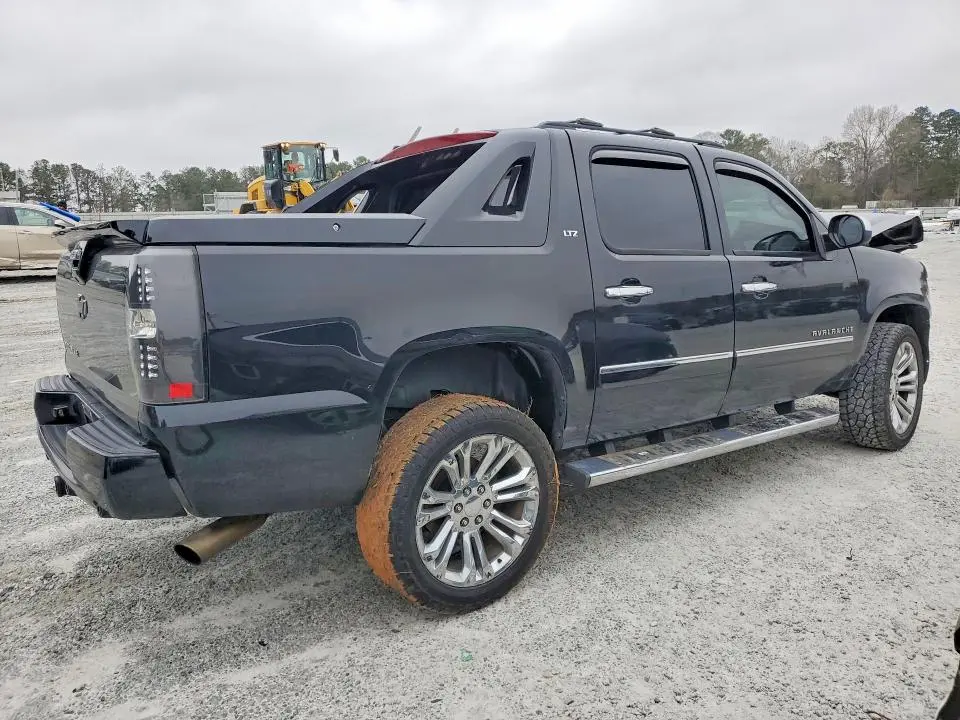 2012 CHEVROLET AVALANCHE LTZ  