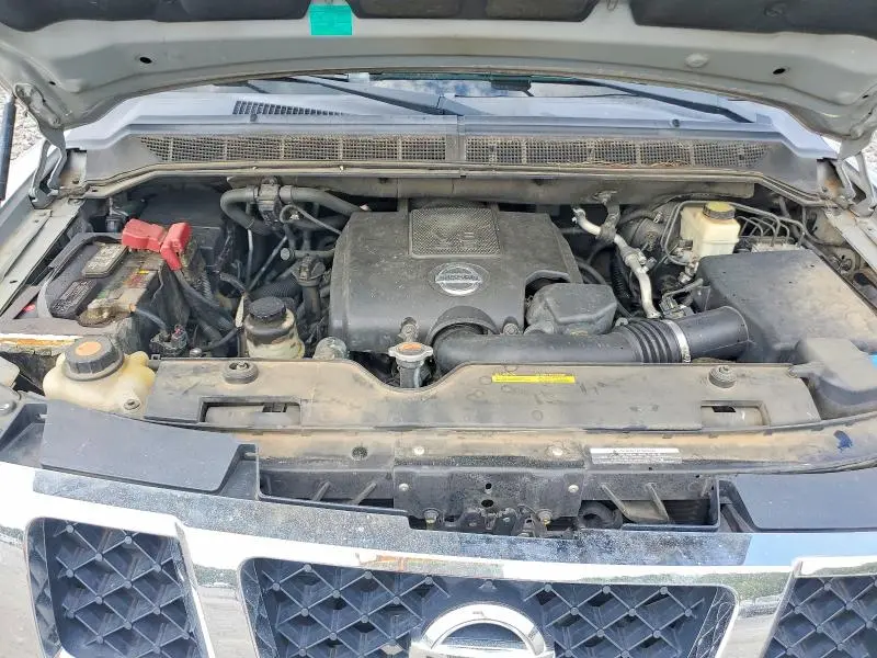 2014 NISSAN ARMADA PLATINUM  