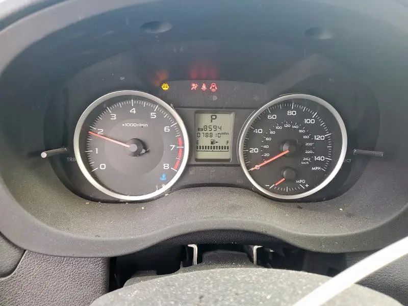 2014 SUBARU XV CROSSTREK 2.0 PREMIUM  