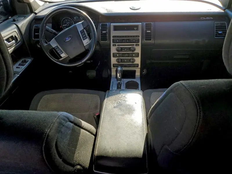 2010 FORD FLEX SEL  