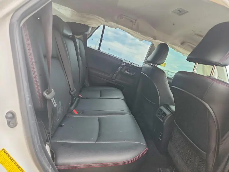 2018 TOYOTA 4RUNNER TRD OFF-ROAD PREMIUM  