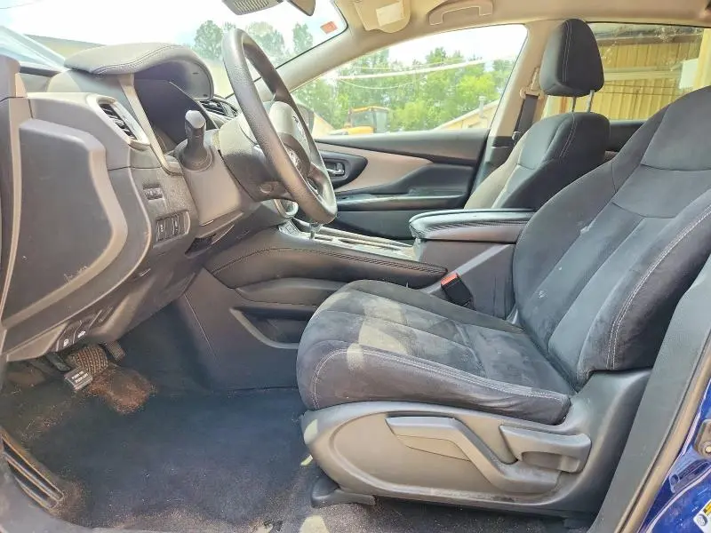 2021 NISSAN MURANO S  