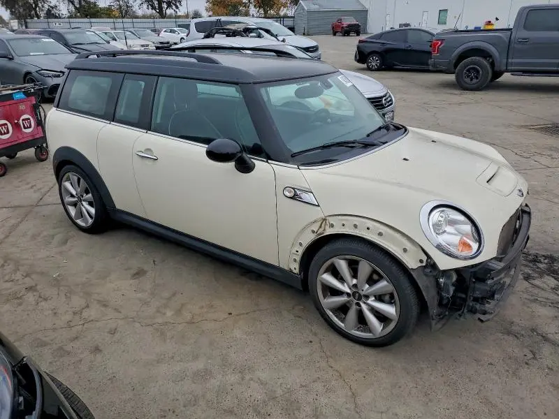 2013 MINI COOPER S CLUBMAN  