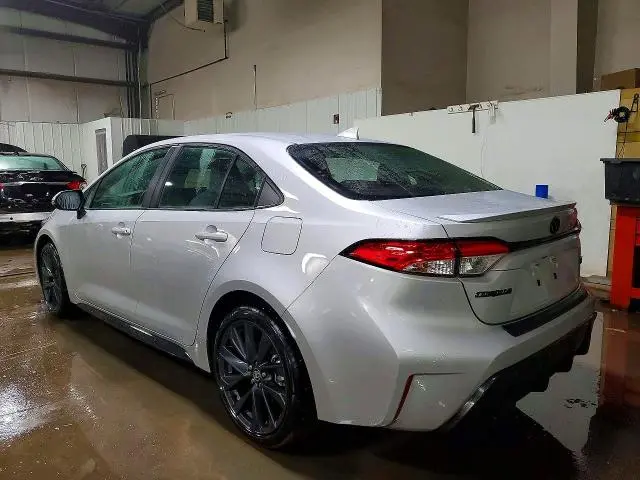2026 TOYOTA COROLLA SE  