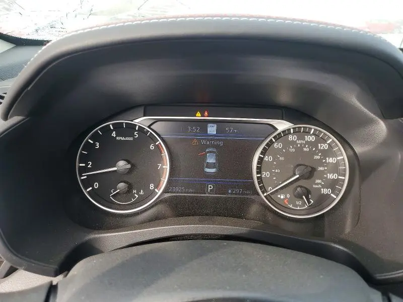 2024 NISSAN ALTIMA SR  