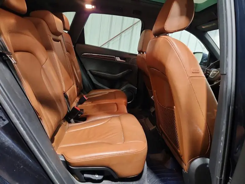 2012 AUDI Q5 PREMIUM PLUS  