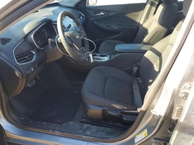 2024 CHEVROLET MALIBU LS  