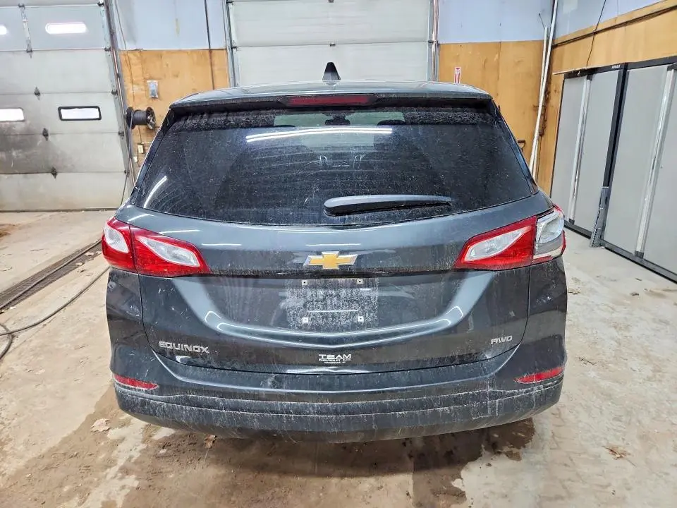 2021 CHEVROLET EQUINOX LS  