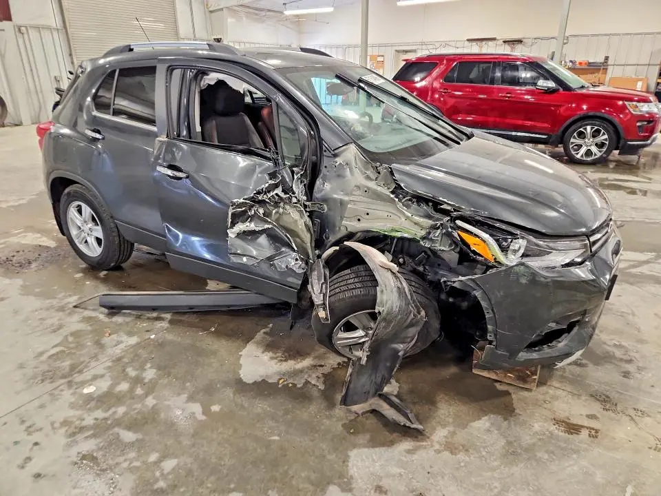 2018 CHEVROLET TRAX 1LT  