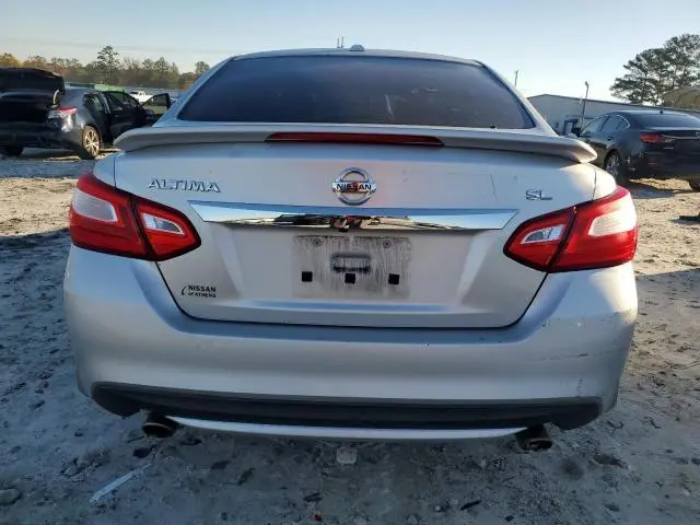 2016 NISSAN ALTIMA 2.5  