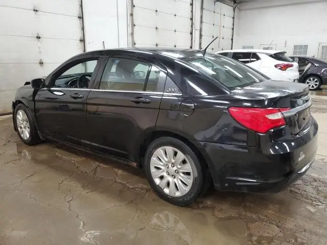 2013 CHRYSLER 200 LX  