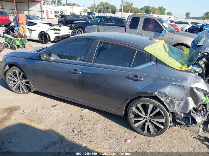 2020 NISSAN ALTIMA SR FWD