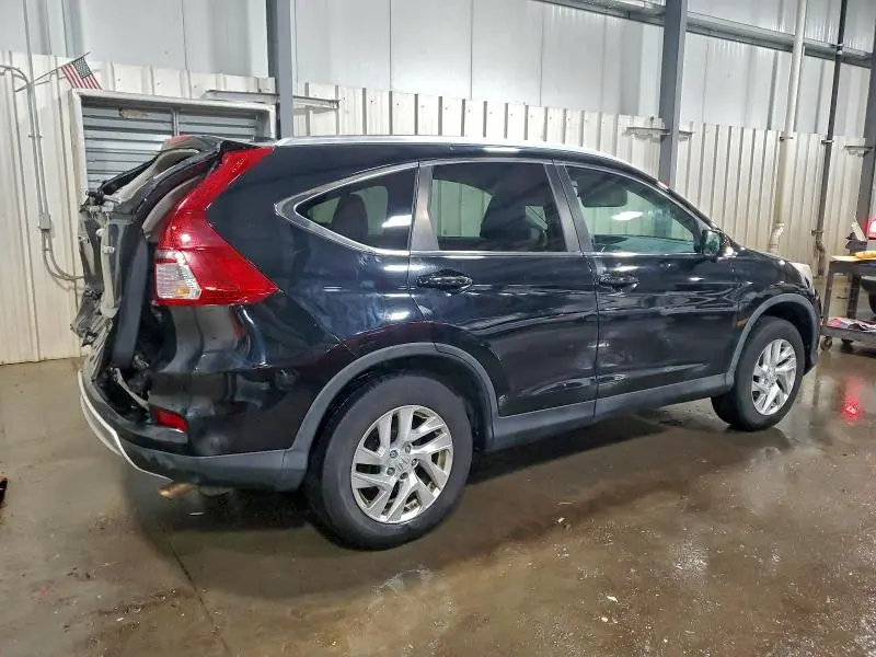 2016 HONDA CR-V EXL  
