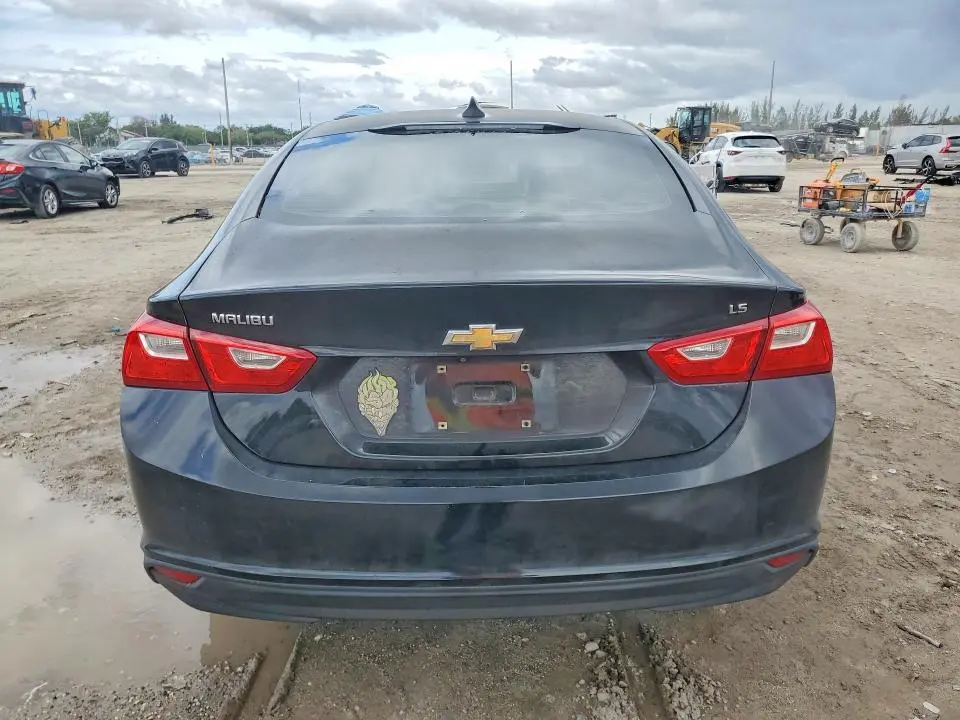 2016 CHEVROLET MALIBU LS  