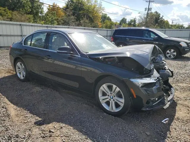 2017 BMW 330 XI  