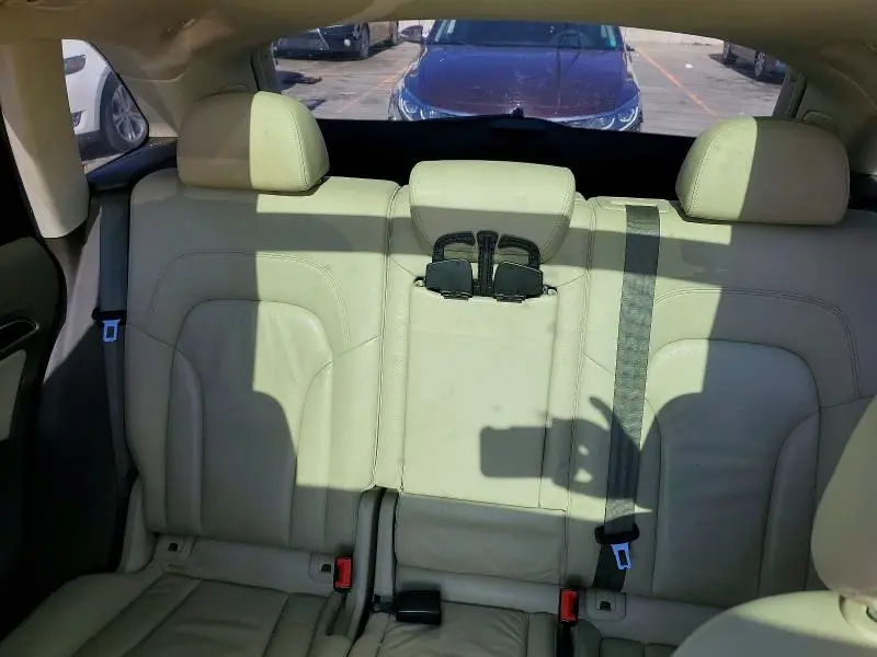 2014 AUDI Q5 PREMIUM PLUS  